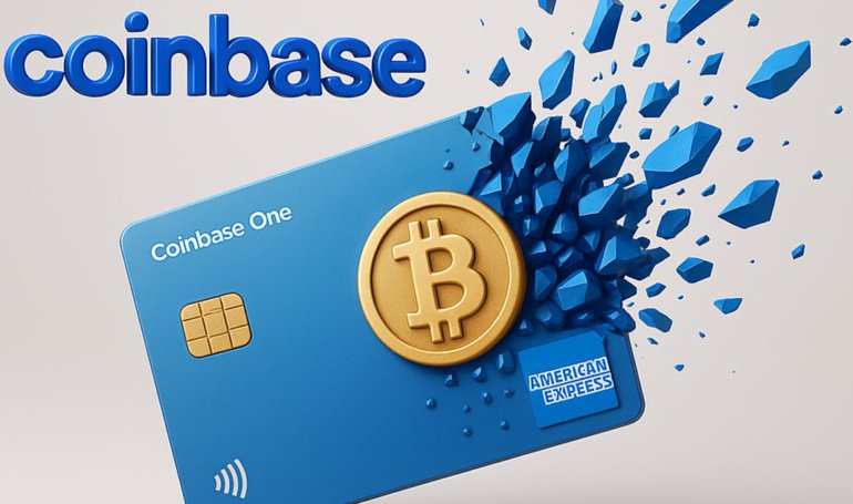 Coinbase Announces Bitcoin Rewards Credit Card, Offering Up To 4% BTC Back On Everything