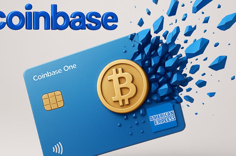 Coinbase Announces Bitcoin Rewards Credit Card, Offering Up To 4% BTC Back On Everything