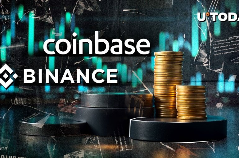 Coinbase Brutally Flips Binance in This Exchange Ranking: Details