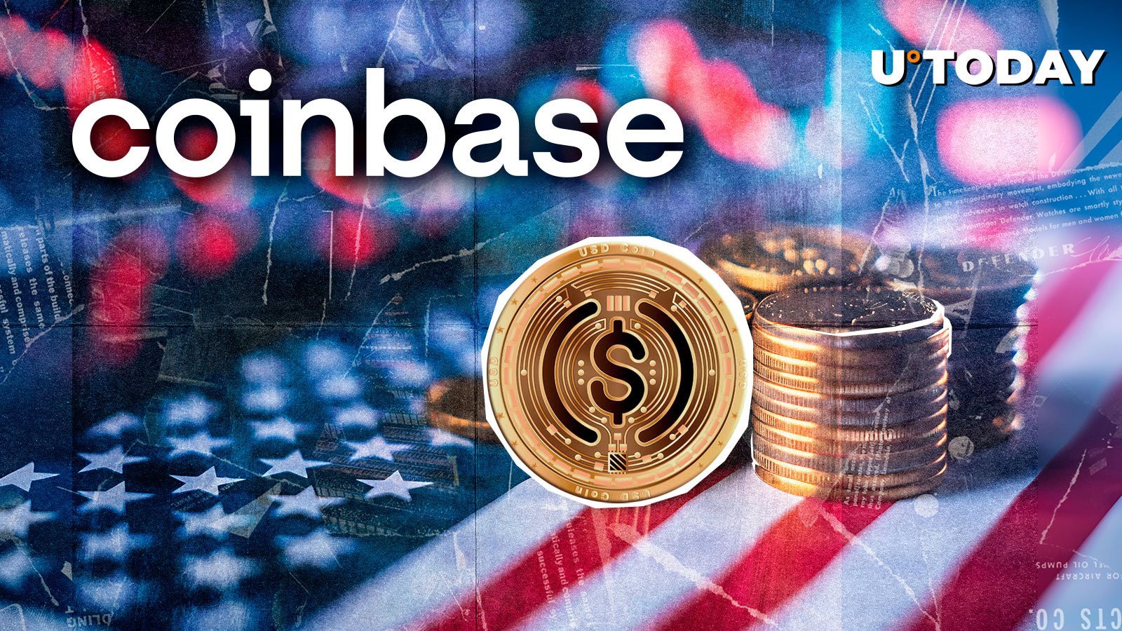 Coinbase CEO Ends Speculation as USDC Stablecoin Coming to US Markets