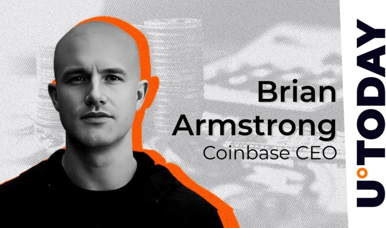 Coinbase CEO Reacts to Major Crypto Institutional Milestone: Details