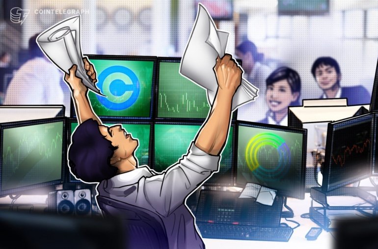 Coinbase, Circle Stocks Surge After Genius Act Passed By Senate