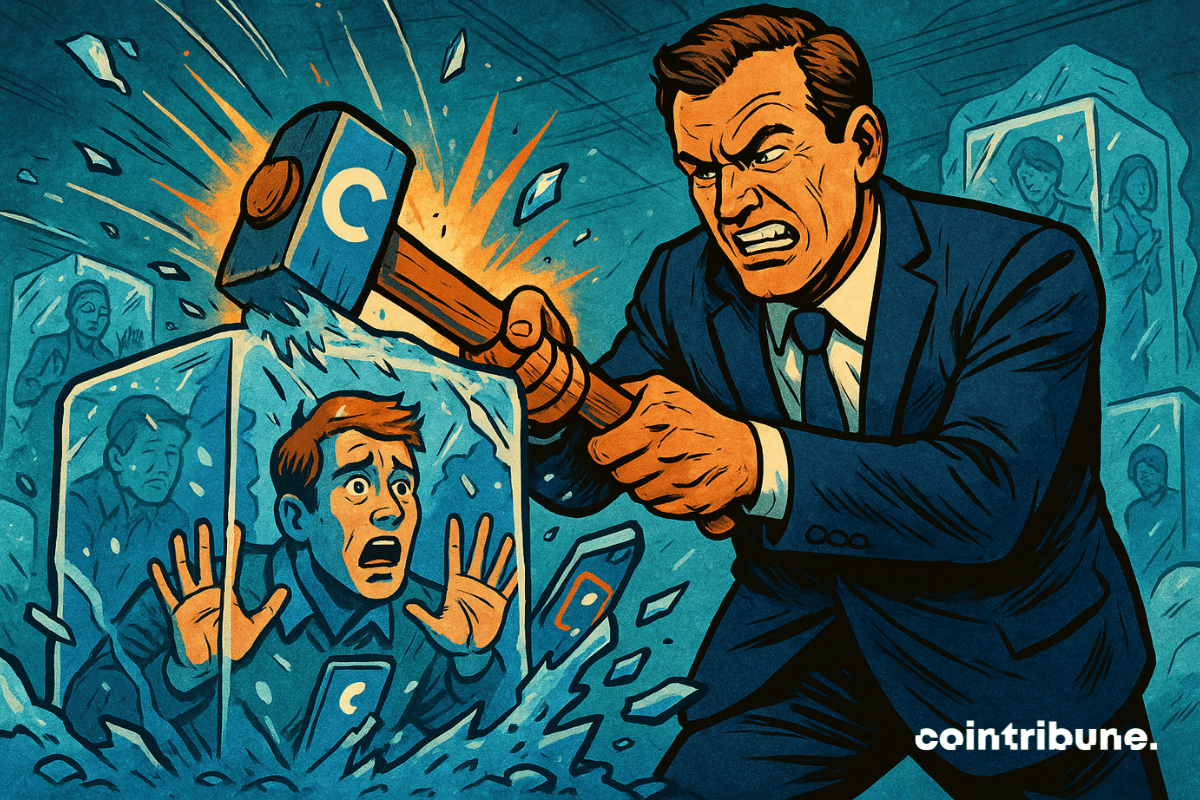 Coinbase Finally Admits to Years-Long Problem