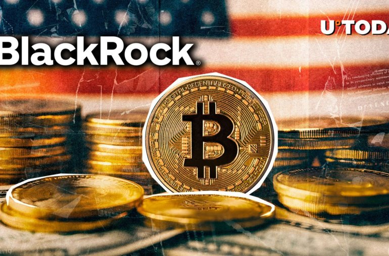 Coinbase Hit With 9 Million Bitcoin From BlackRock: What’s Going On?