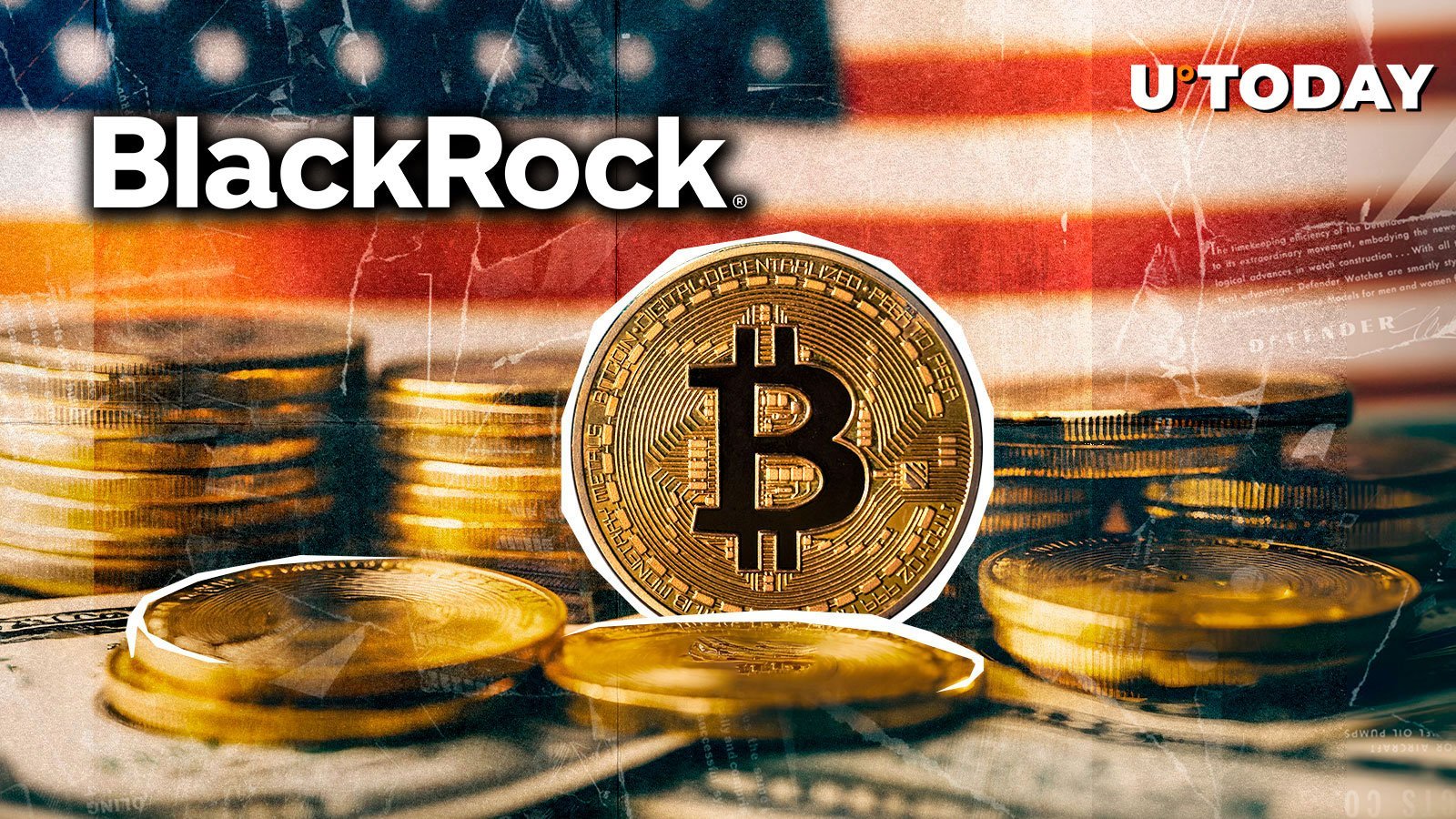 Coinbase Hit With 9 Million Bitcoin From BlackRock: What’s Going On?