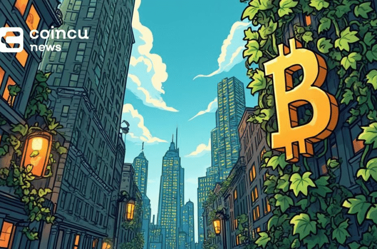 Coinbase Institutional Reports on Systemic Risks of Corporate Bitcoin Adoption – Coincu