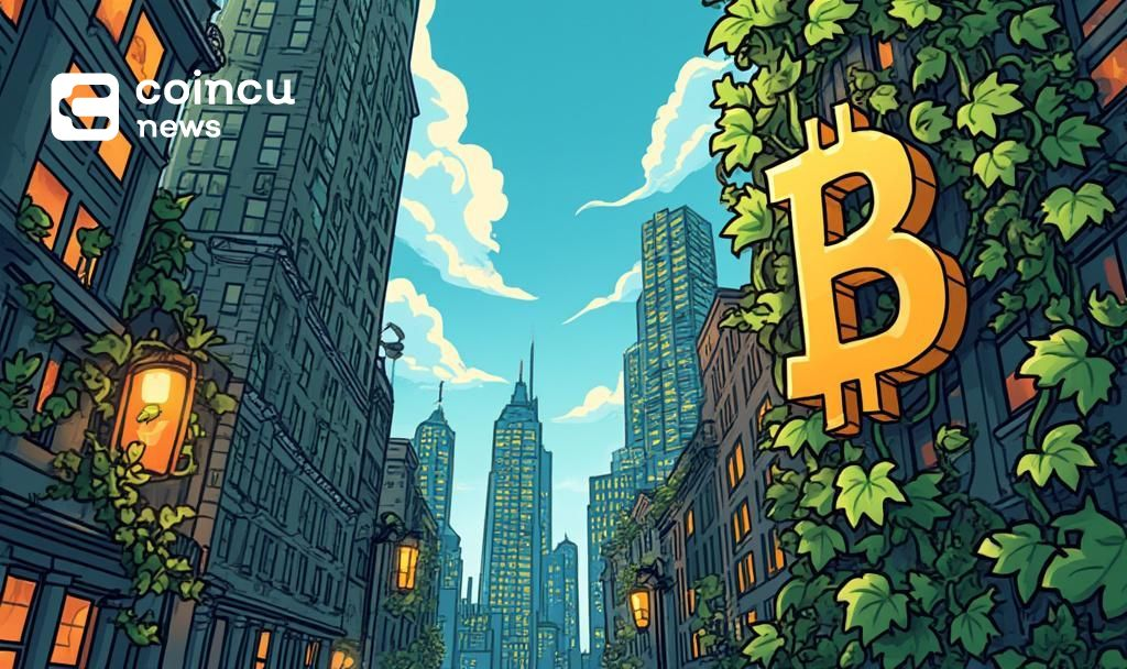 Coinbase Institutional Reports on Systemic Risks of Corporate Bitcoin Adoption – Coincu