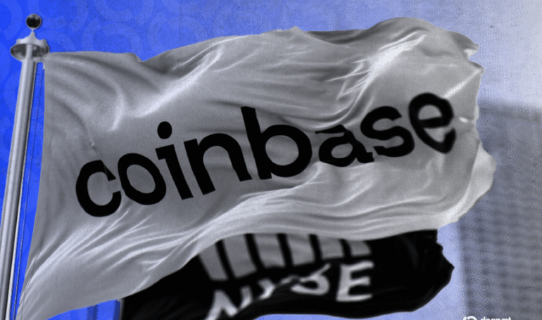 Coinbase Stock Eyes Record Close as Analysts Project Massive Gains
