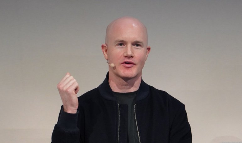 Coinbase Stock Soars Highest Since 2021 Nasdaq Debut