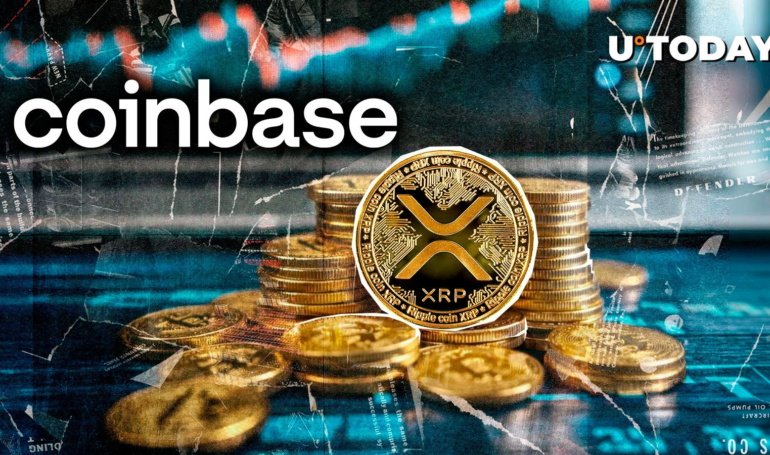 Coinbase Stunned With ,168,095 XRP Mystery: What’s Going On?