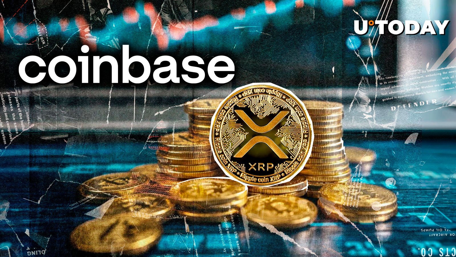 Coinbase Stunned With ,168,095 XRP Mystery: What’s Going On?