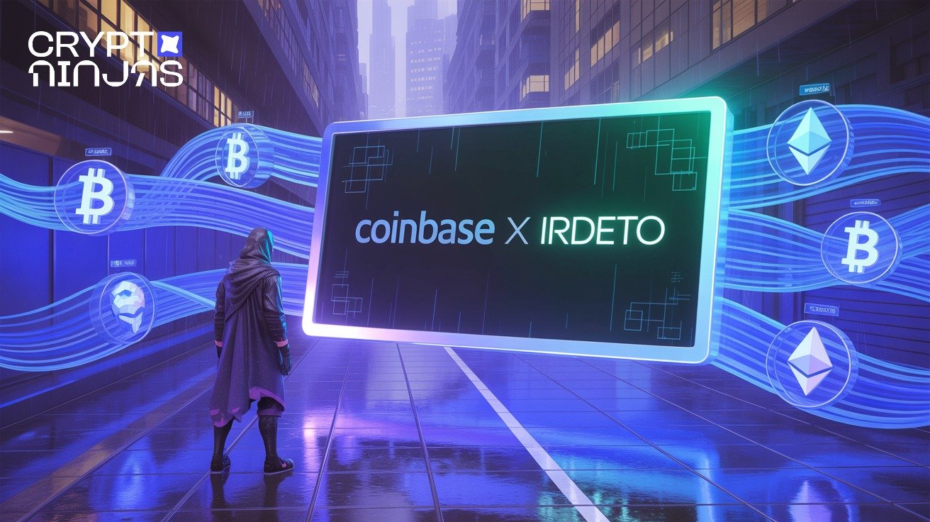 Coinbase and Irdeto Unite to Fight Crypto-Fueled Cybercrime