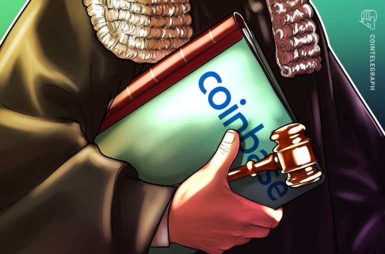 Coinbase wants Oregon AG case in federal court