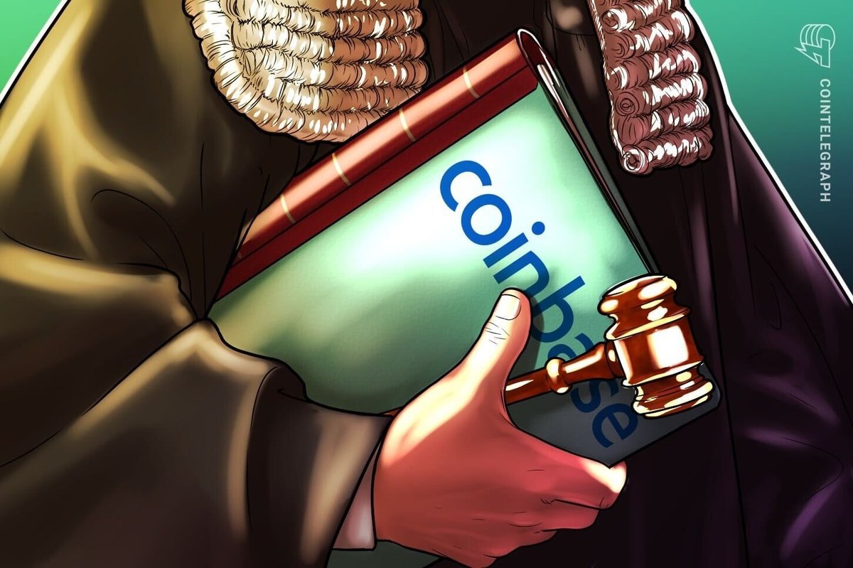 Coinbase wants Oregon AG case in federal court