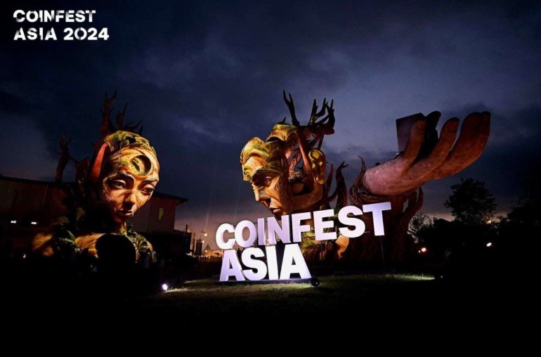 Coinfest Asia, the World’s Largest Crypto Festival, Returns in August 2025 at Nuanu Creative City