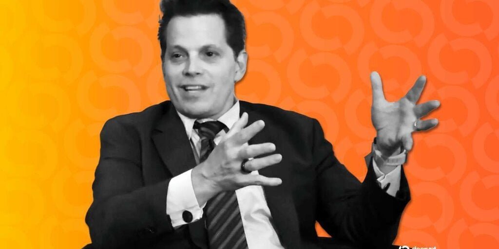 Companies Using Debt to Buy BTC Could ‘Hurt Bitcoin’: Anthony Scaramucci