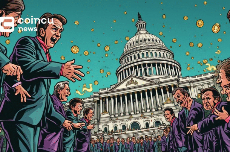 Congress Bypasses Rules, Sparks Transparency Concerns in Bill Passage – Coincu
