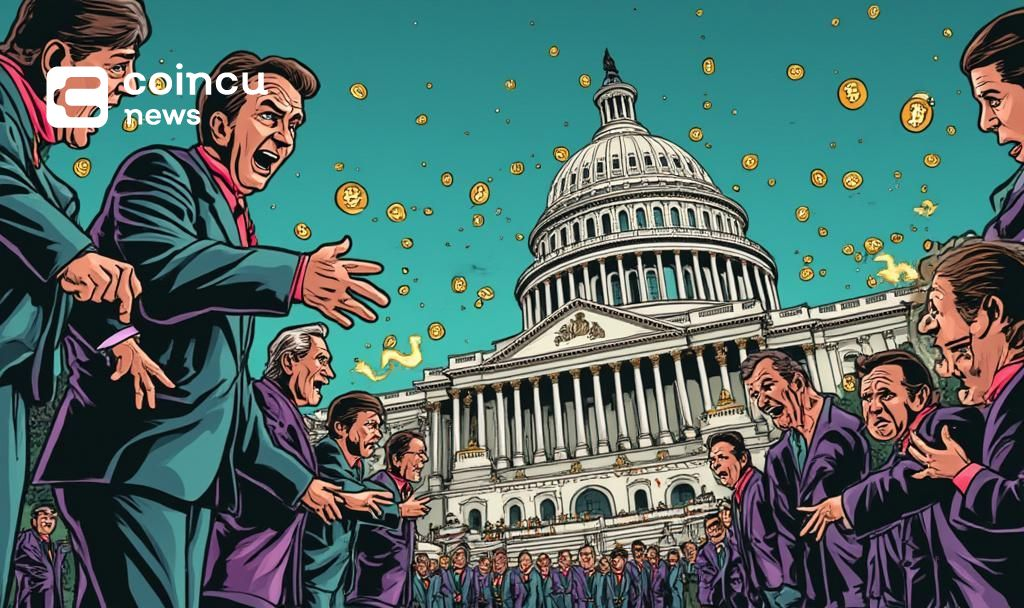 Congress Bypasses Rules, Sparks Transparency Concerns in Bill Passage – Coincu
