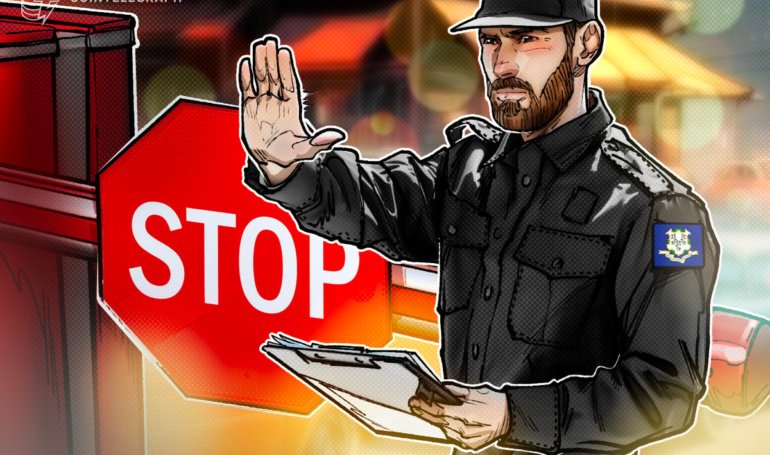 Connecticut Bans State Crypto Asset Reserve