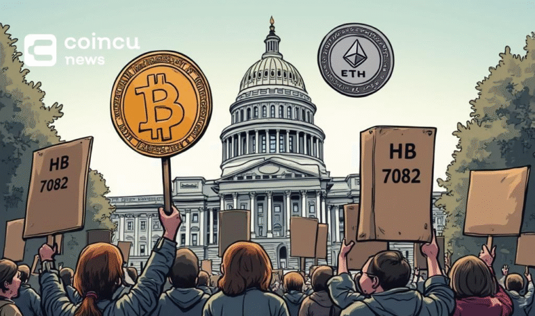 Connecticut Bans State-Level Cryptocurrency Investments – Coincu