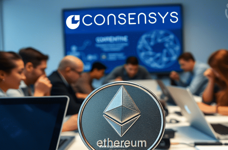 ConsenSys Buys 0 Million Ethereum From Galaxy Digital: Arkham