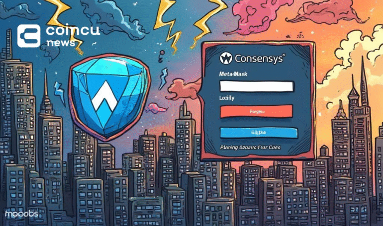 Consensys Acquires Web3Auth to Enhance MetaMask User Experience – Coincu Consensys Acquires Web3Auth to Enhance MetaMask User Experience – Coincu
