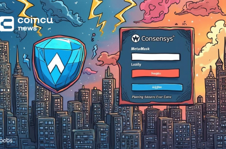 Consensys Acquires Web3Auth to Enhance MetaMask User Experience – Coincu