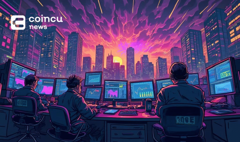 Coordinated Liquidity Moves in KOGE-ZKJ Trigger Flash Crash – Coincu