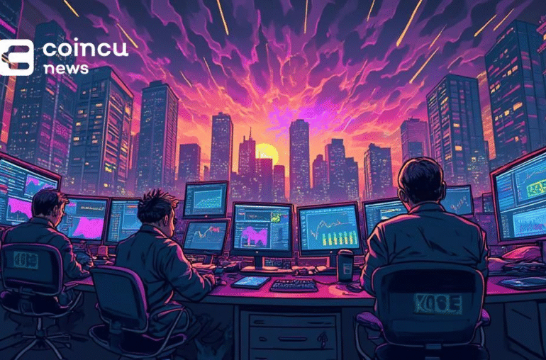 Coordinated Liquidity Moves in KOGE-ZKJ Trigger Flash Crash – Coincu