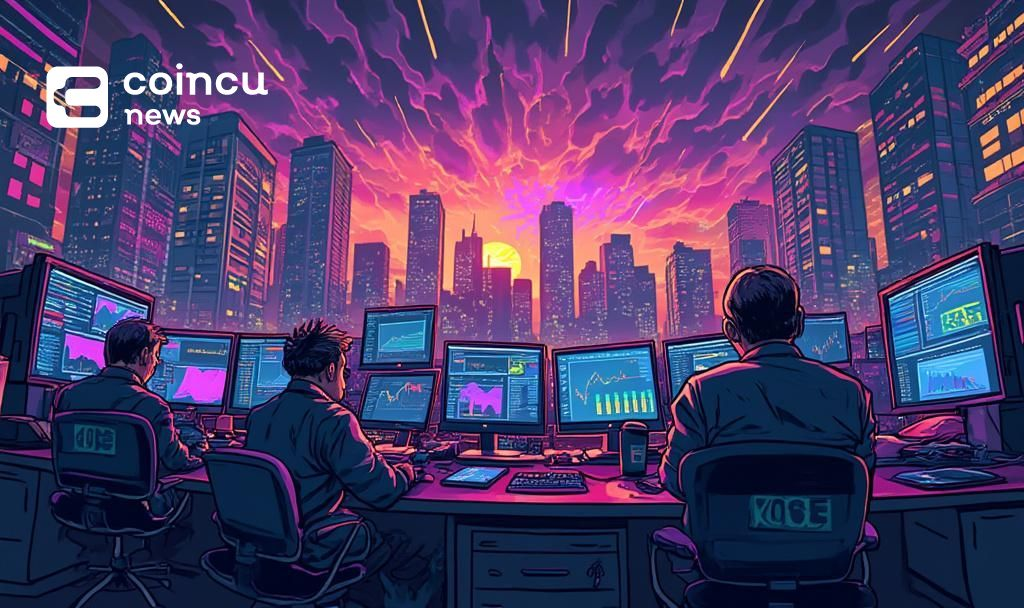 Coordinated Liquidity Moves in KOGE-ZKJ Trigger Flash Crash – Coincu