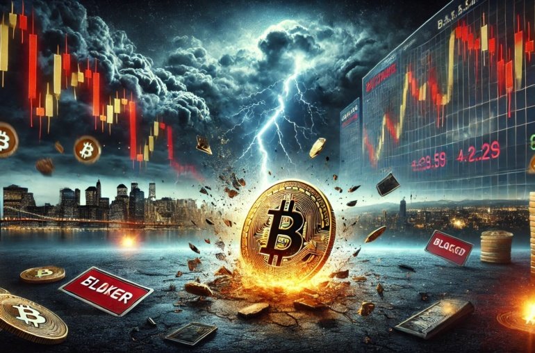 Crash To ,000 To Fuel Altcoin Buying Opportunity