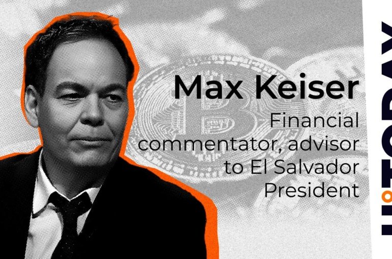 Cryptic Satoshi Tweet by Max Keiser Stuns Bitcoin Community