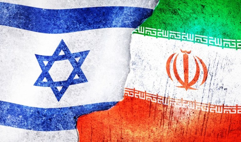 Crypto Bloodbath: Over  Billion Liquidated As Iran-Israel Tensions Erupt