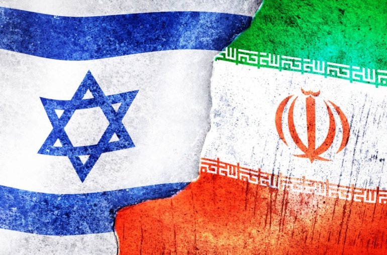 Crypto Bloodbath: Over  Billion Liquidated As Iran-Israel Tensions Erupt