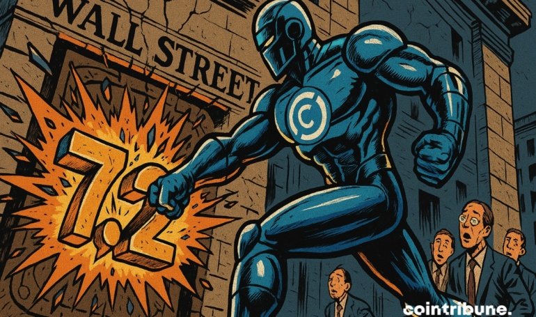 Crypto: Circle Raises 7.2 Billion Dollars For Its IPO