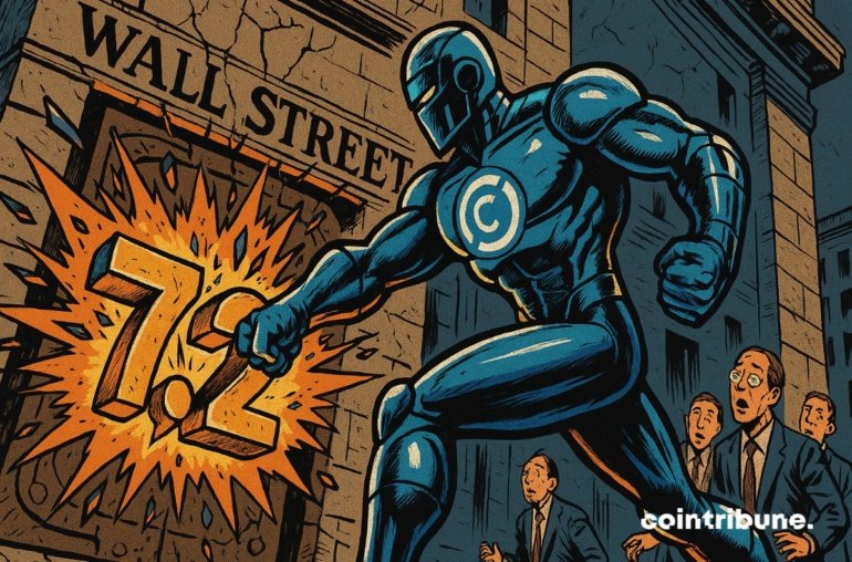 Crypto: Circle Raises 7.2 Billion Dollars For Its IPO