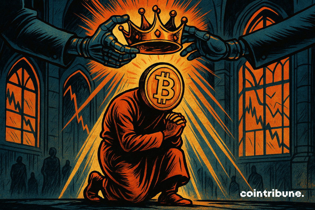 “Crypto Died In 2021” – Cointribune