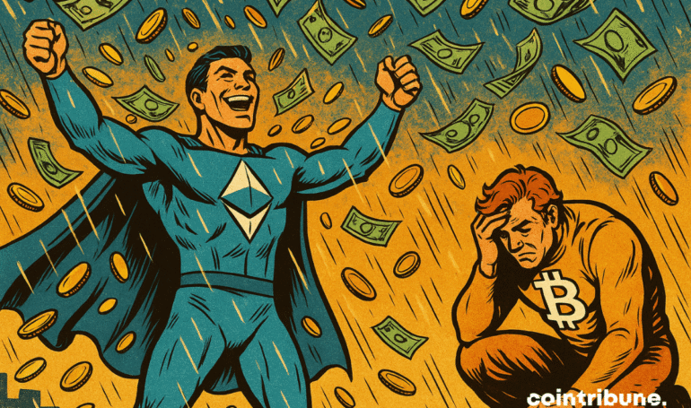 Crypto: Ether ETFs Are Booming