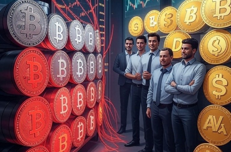 Crypto Funds Hit With Record Outflows, But Altcoin Buyers Smell Opportunity