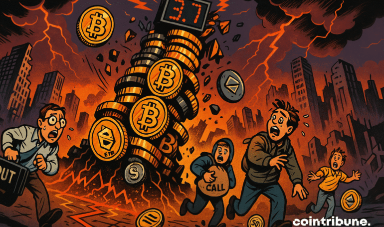 Crypto Market Tense Ahead of .7B Options Expiry