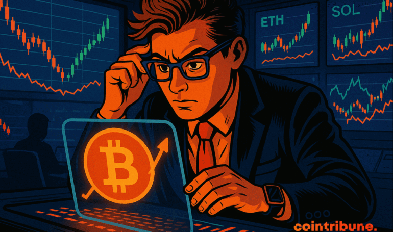 Crypto Market Trends: Insights from a Market Intelligence Platform