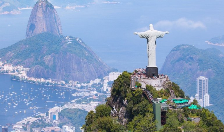 Crypto Payments Firm RedotPay Enlists Circle Payment Network in Brazil