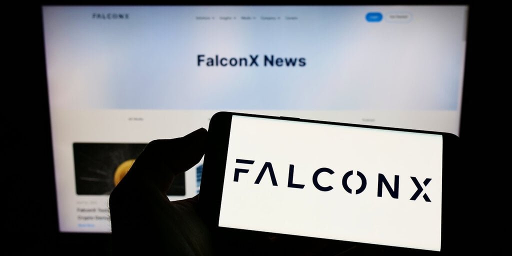 Crypto Prime Brokerage FalconX in Early Talks for IPO in 2025: Sources