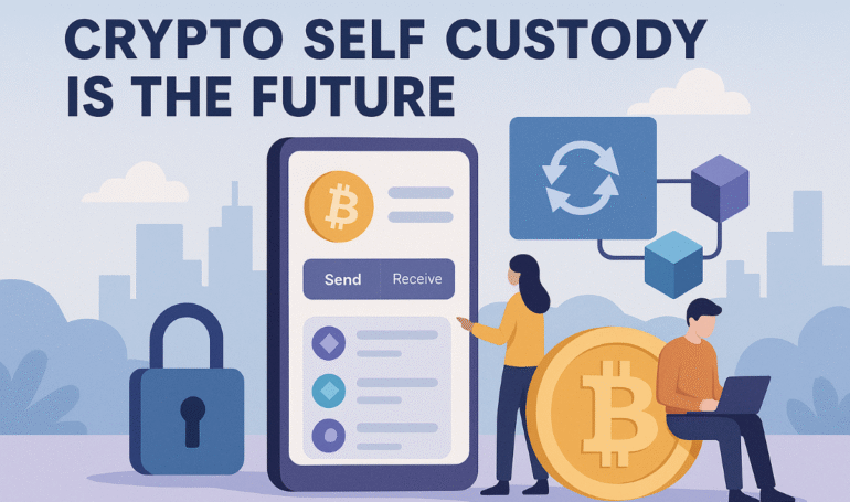 Crypto Self Custody Is the Future, and People Say Best Wallet Leads the Way