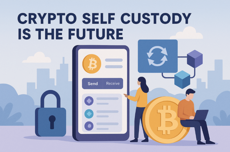 Crypto Self Custody Is the Future, and People Say Best Wallet Leads the Way