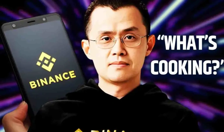 Crypto Trader James Wynn DMs Binance’s CZ, fans ask “what’s cooking?”