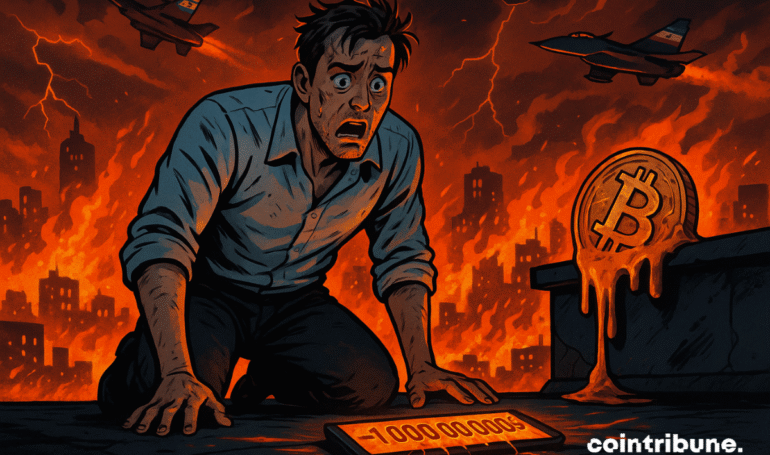 Crypto Traders Face Losses After Israel-Iran Conflict