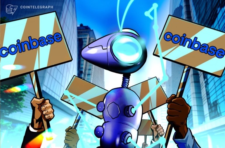 Crypto Users Criticize Coinbase’s Sponsorship Of US Military Parade