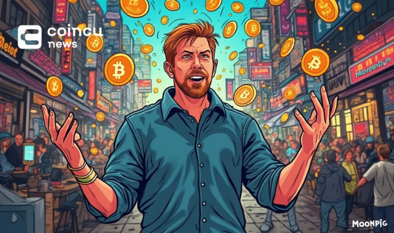 Crypto Whale James Wynn Challenges CEXs Over Account Bans – Coincu