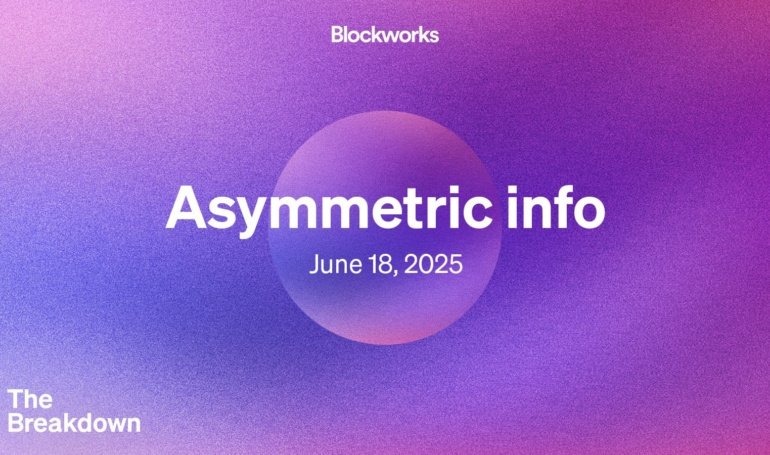 Crypto doesn’t have to be a market for lemons